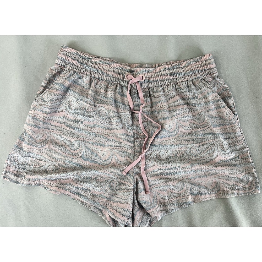 travis matthew Men's shorts Sz‎ Large Waistband Multicolor